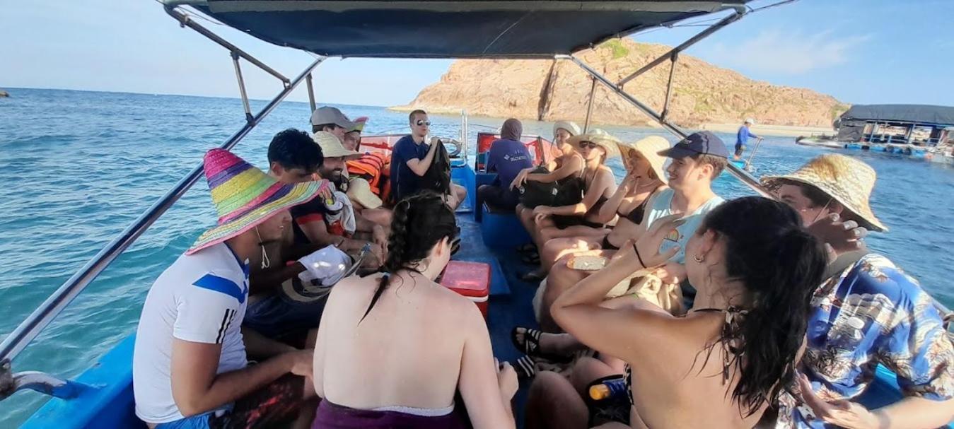 Song Suoi Quy Nhon Beachfront Apartment エクステリア 写真