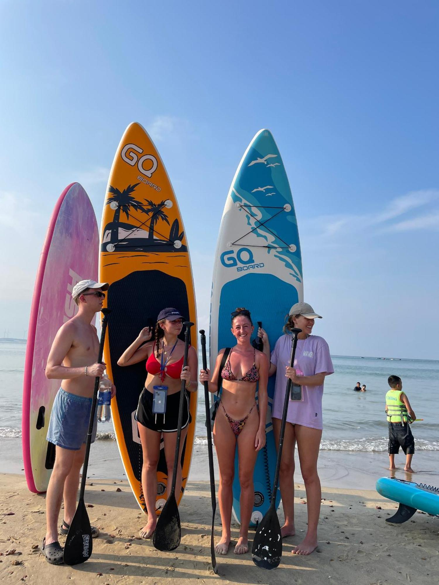 Song Suoi Quy Nhon Beachfront Apartment エクステリア 写真