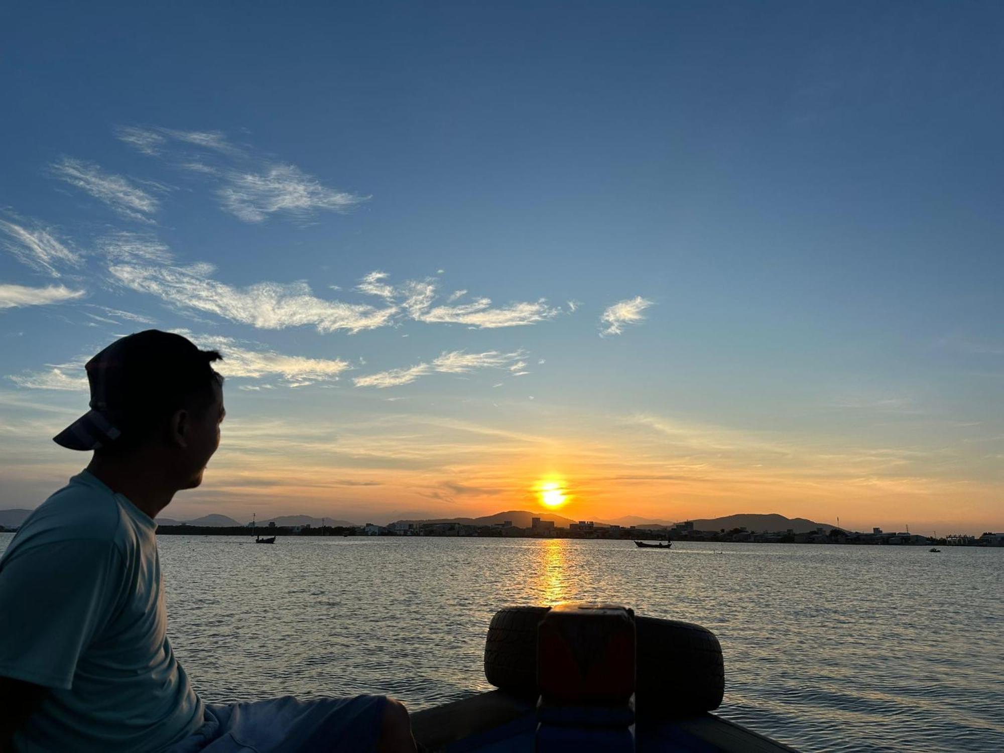 Song Suoi Quy Nhon Beachfront Apartment エクステリア 写真