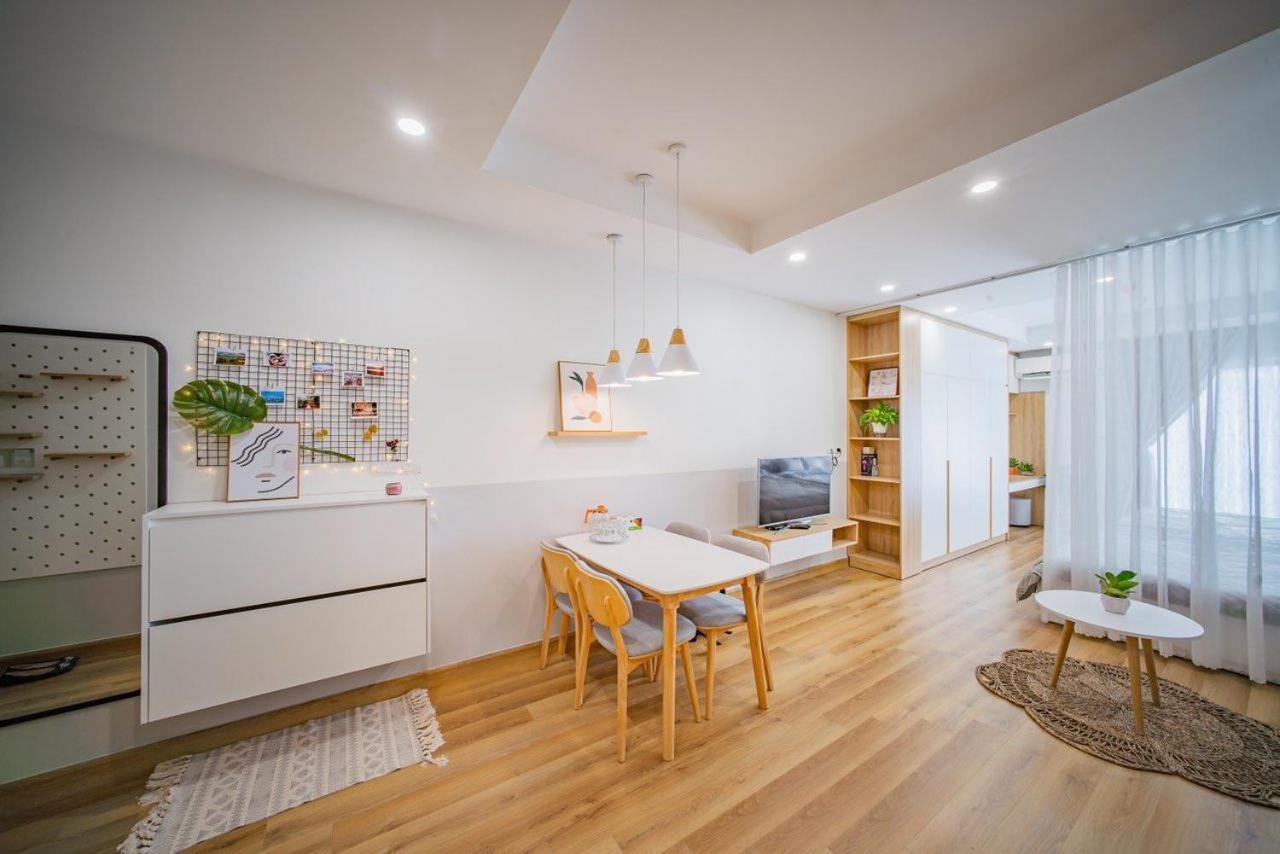 Song Suoi Quy Nhon Beachfront Apartment エクステリア 写真