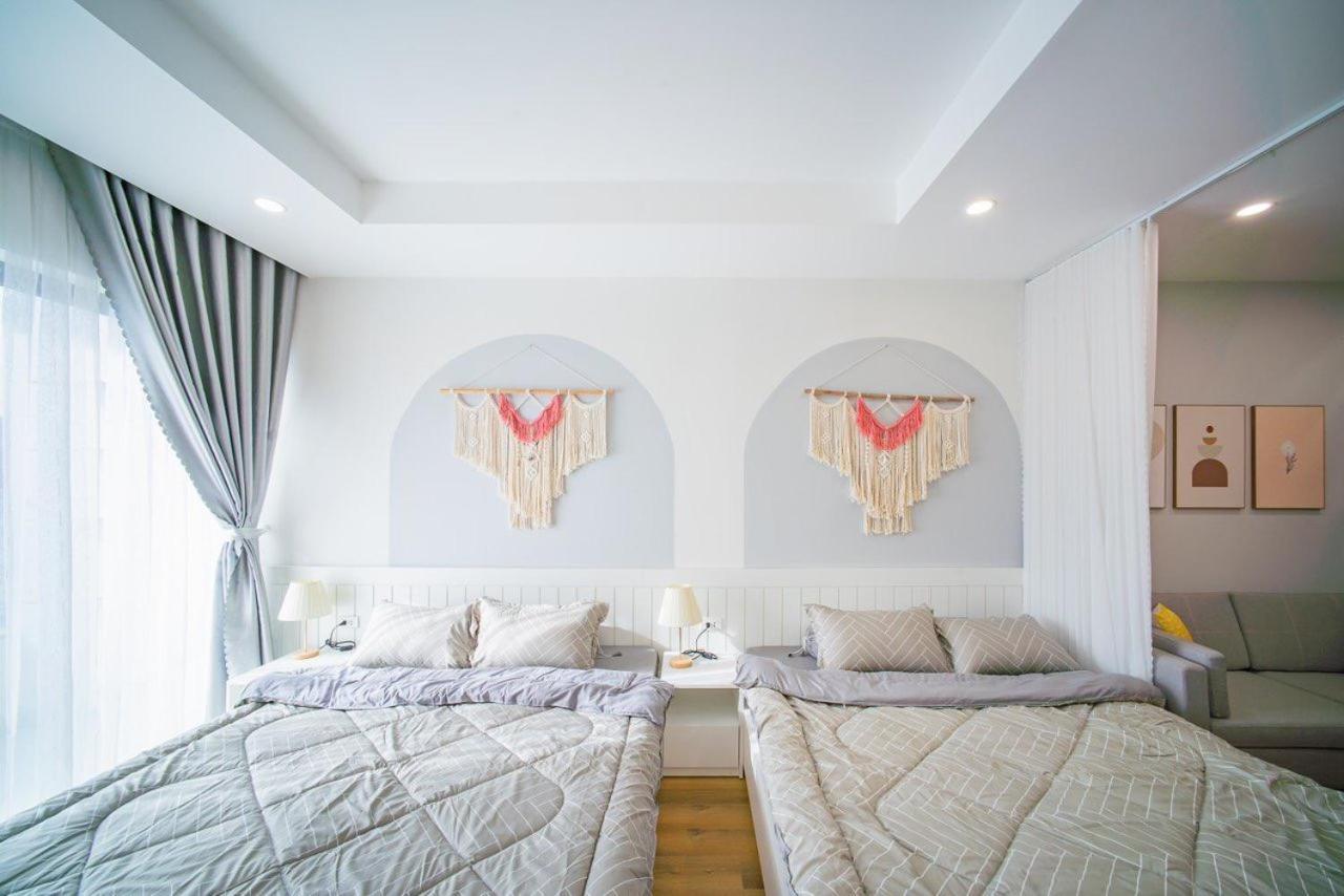 Song Suoi Quy Nhon Beachfront Apartment エクステリア 写真