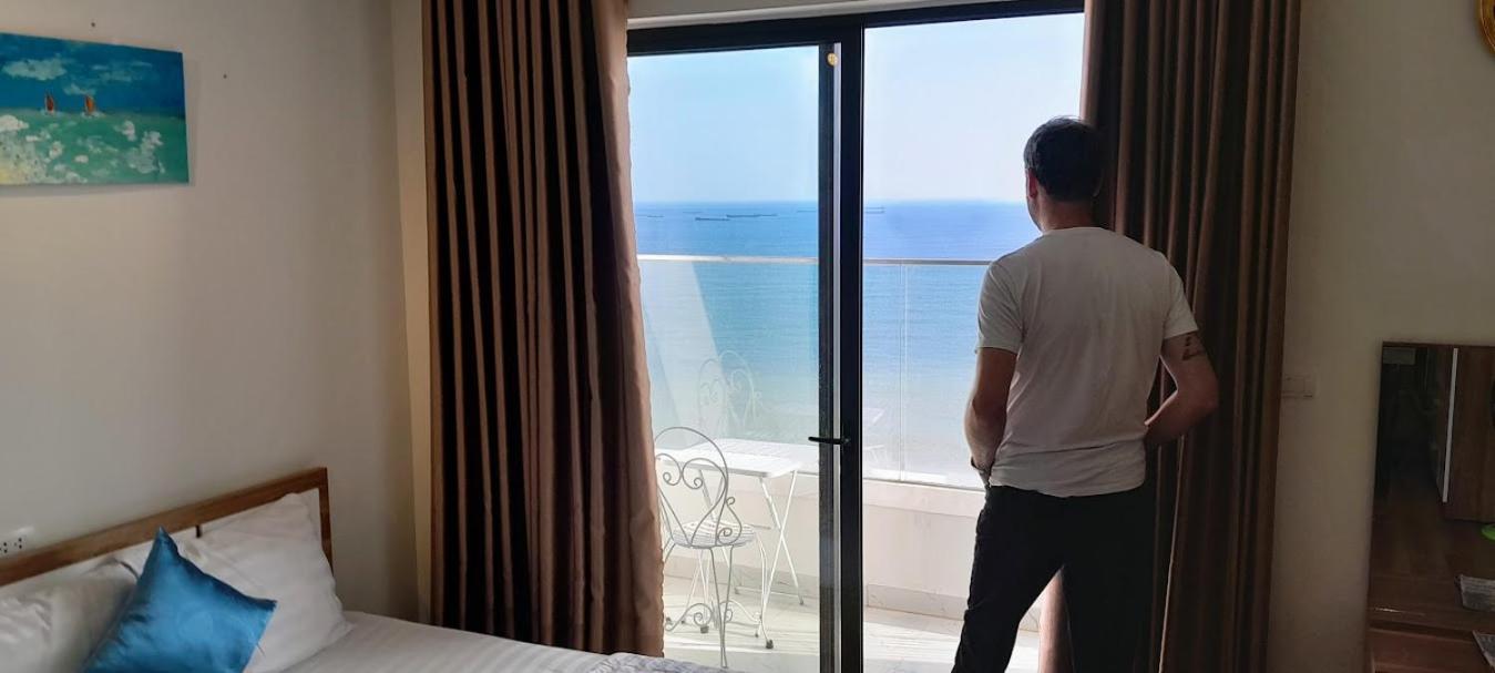 Song Suoi Quy Nhon Beachfront Apartment エクステリア 写真