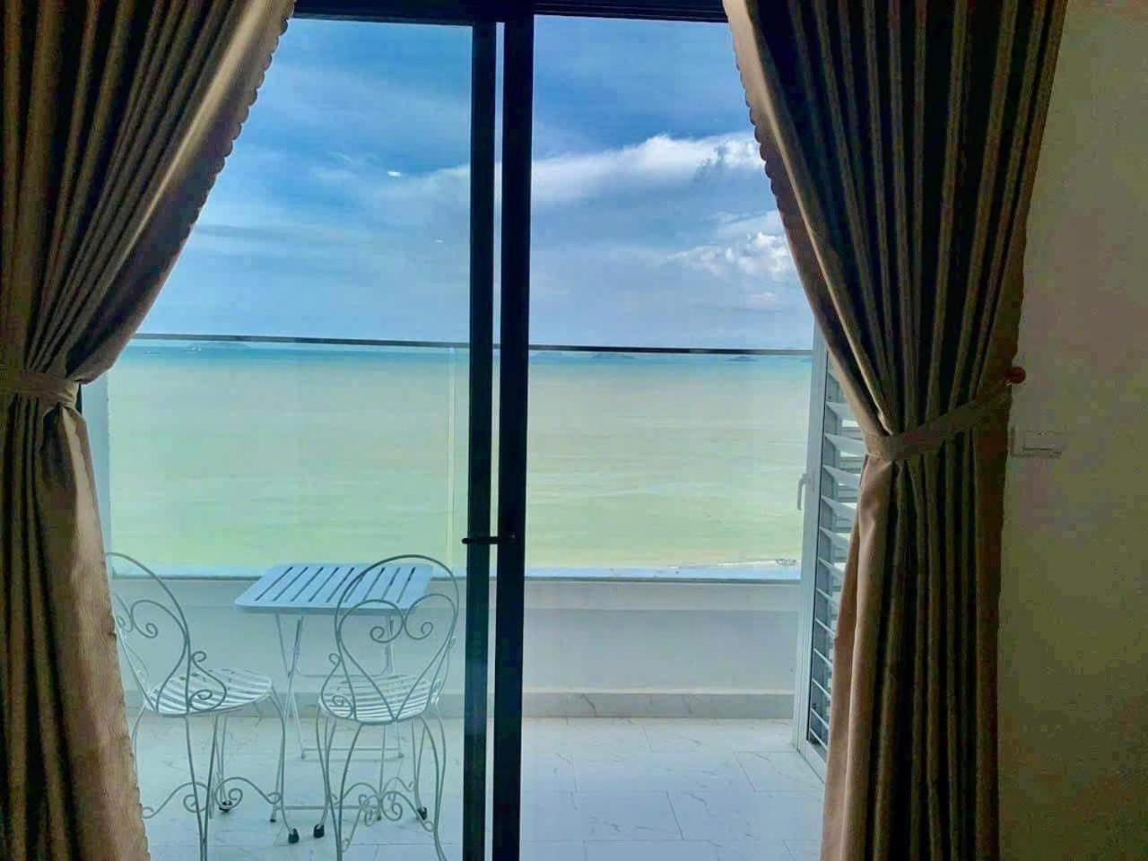 Song Suoi Quy Nhon Beachfront Apartment エクステリア 写真