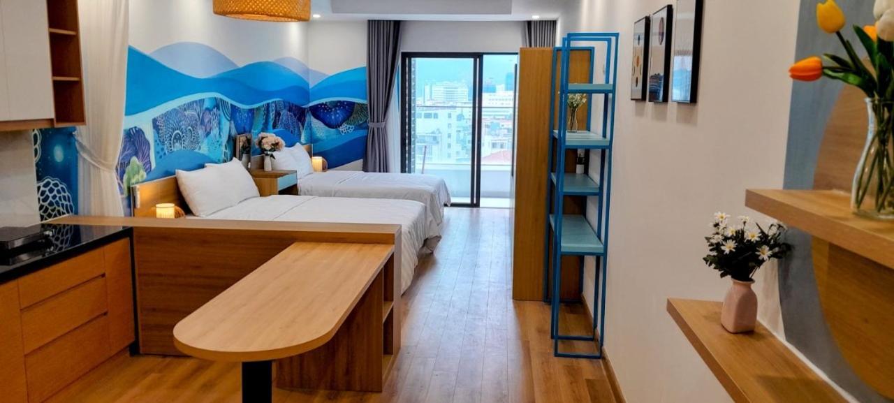 Song Suoi Quy Nhon Beachfront Apartment エクステリア 写真