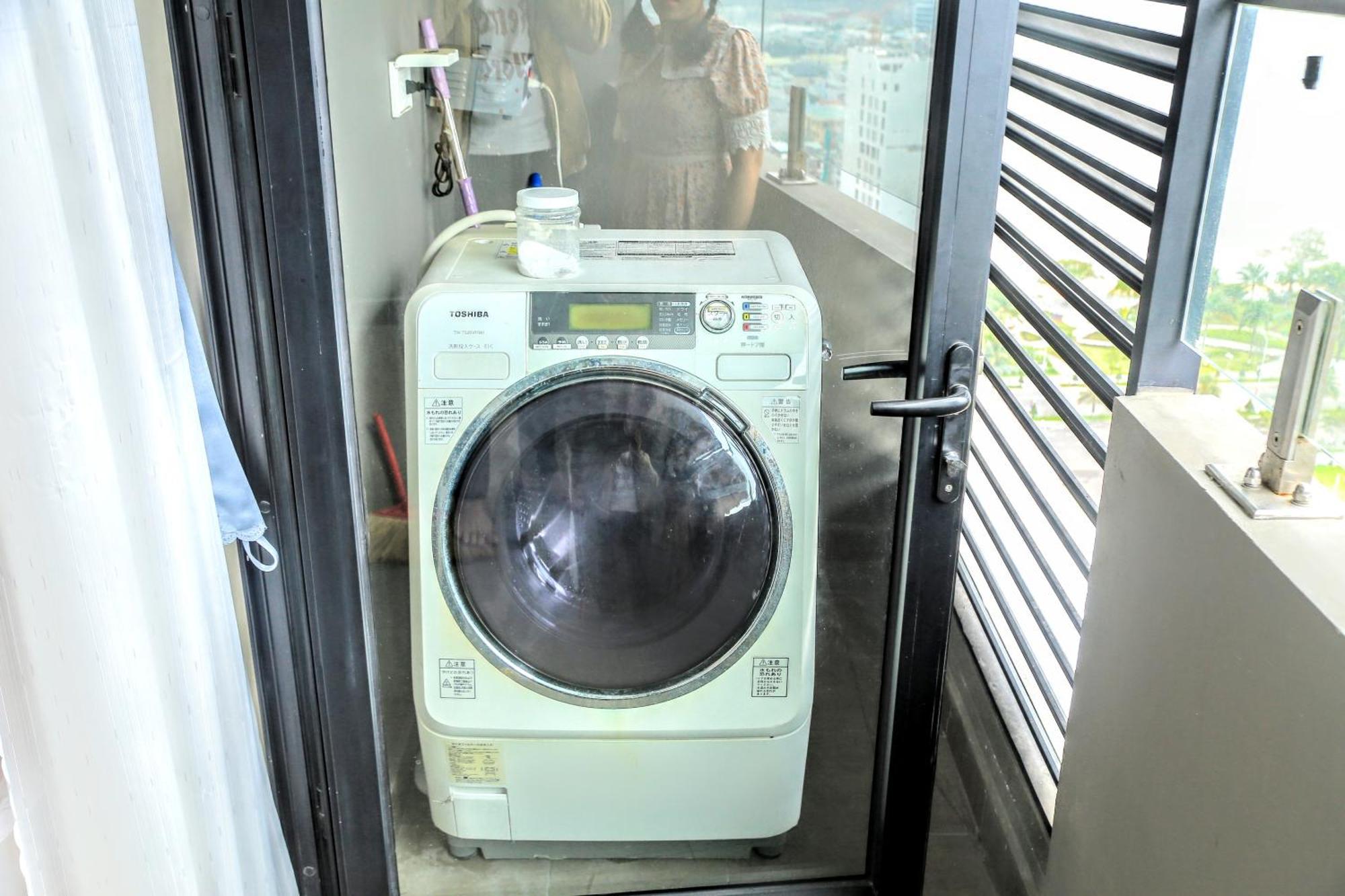 Song Suoi Quy Nhon Beachfront Apartment エクステリア 写真