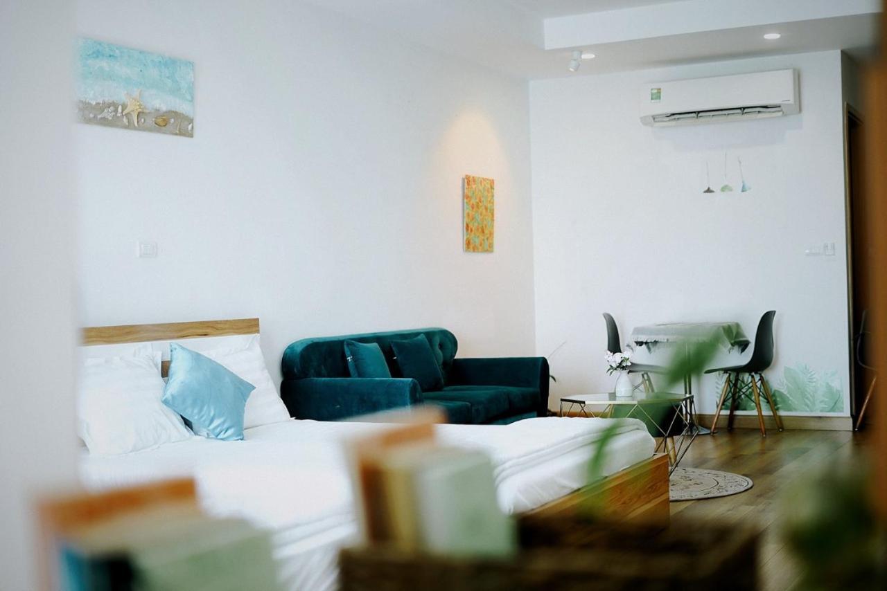 Song Suoi Quy Nhon Beachfront Apartment エクステリア 写真
