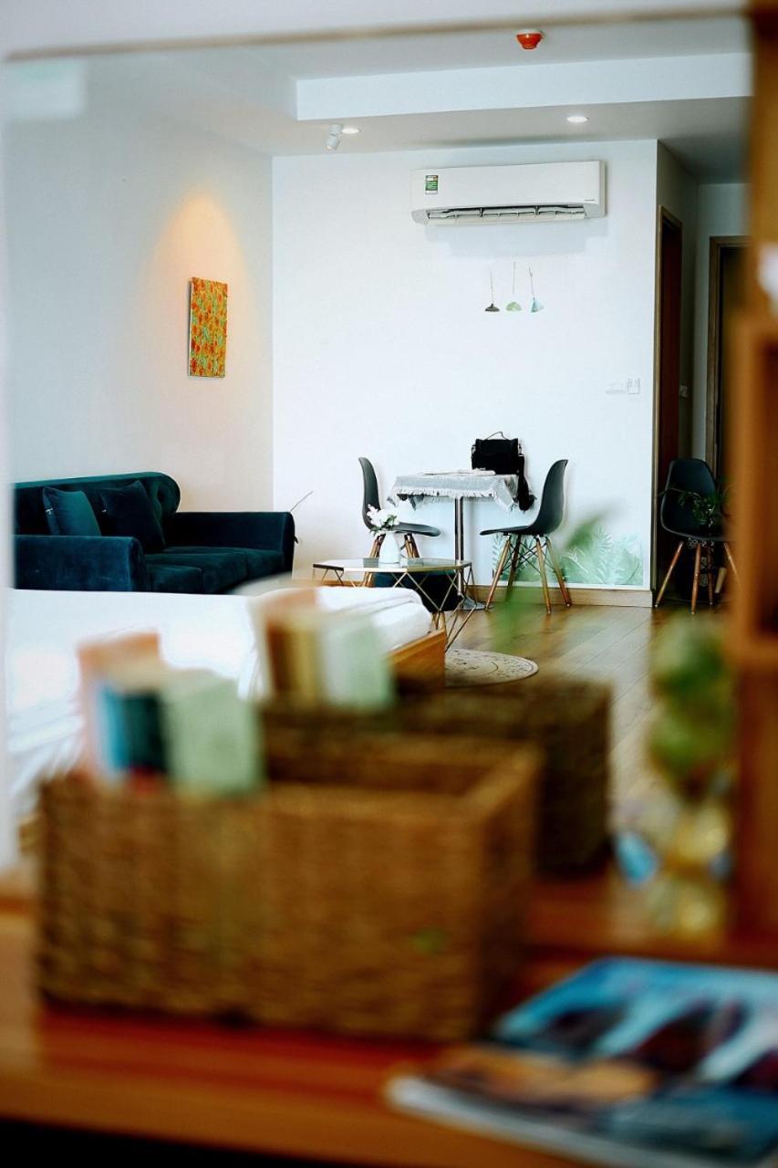 Song Suoi Quy Nhon Beachfront Apartment エクステリア 写真