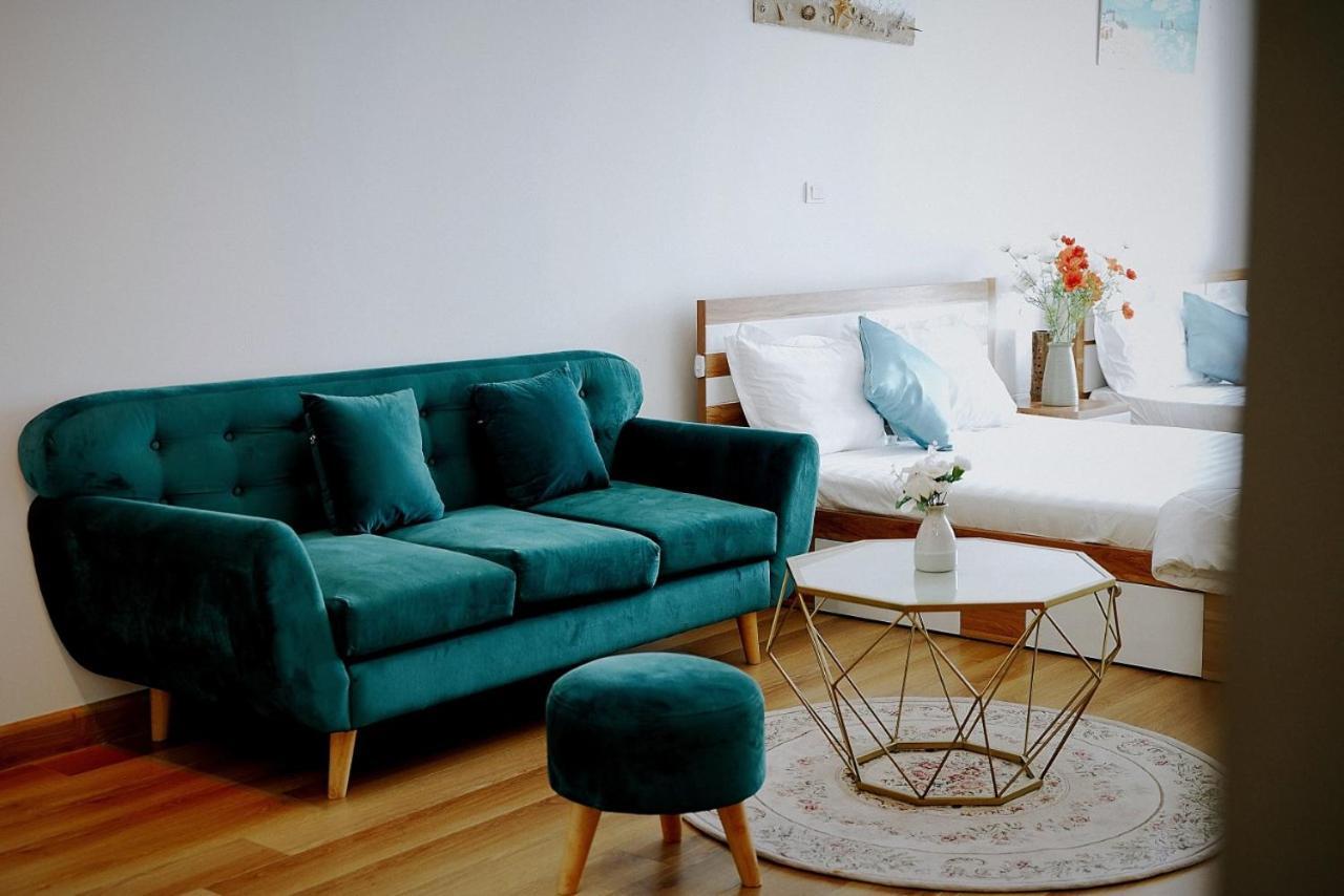 Song Suoi Quy Nhon Beachfront Apartment エクステリア 写真