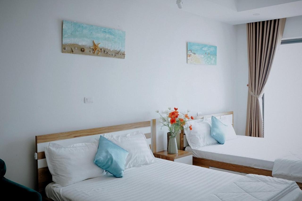Song Suoi Quy Nhon Beachfront Apartment エクステリア 写真