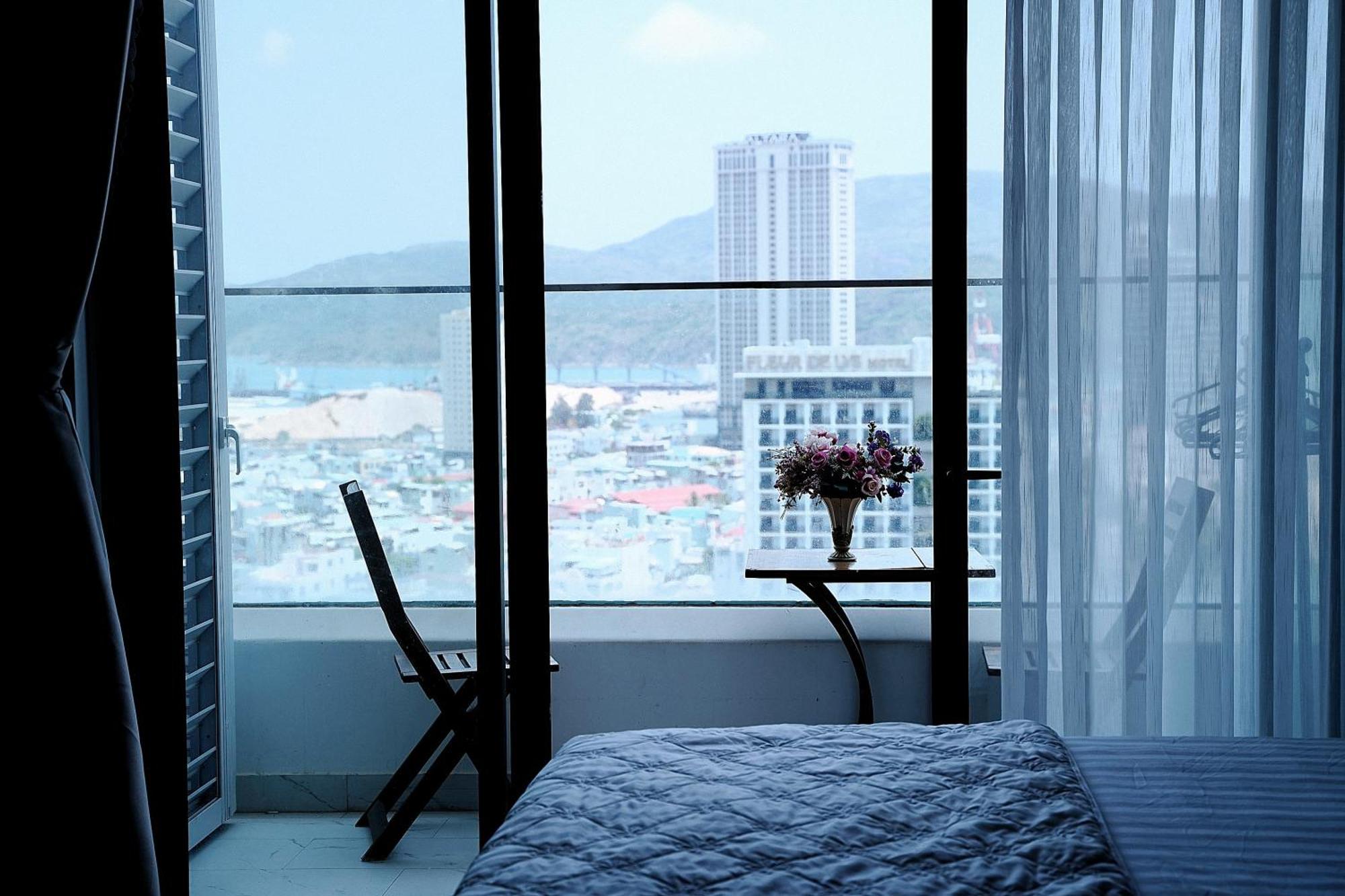 Song Suoi Quy Nhon Beachfront Apartment エクステリア 写真