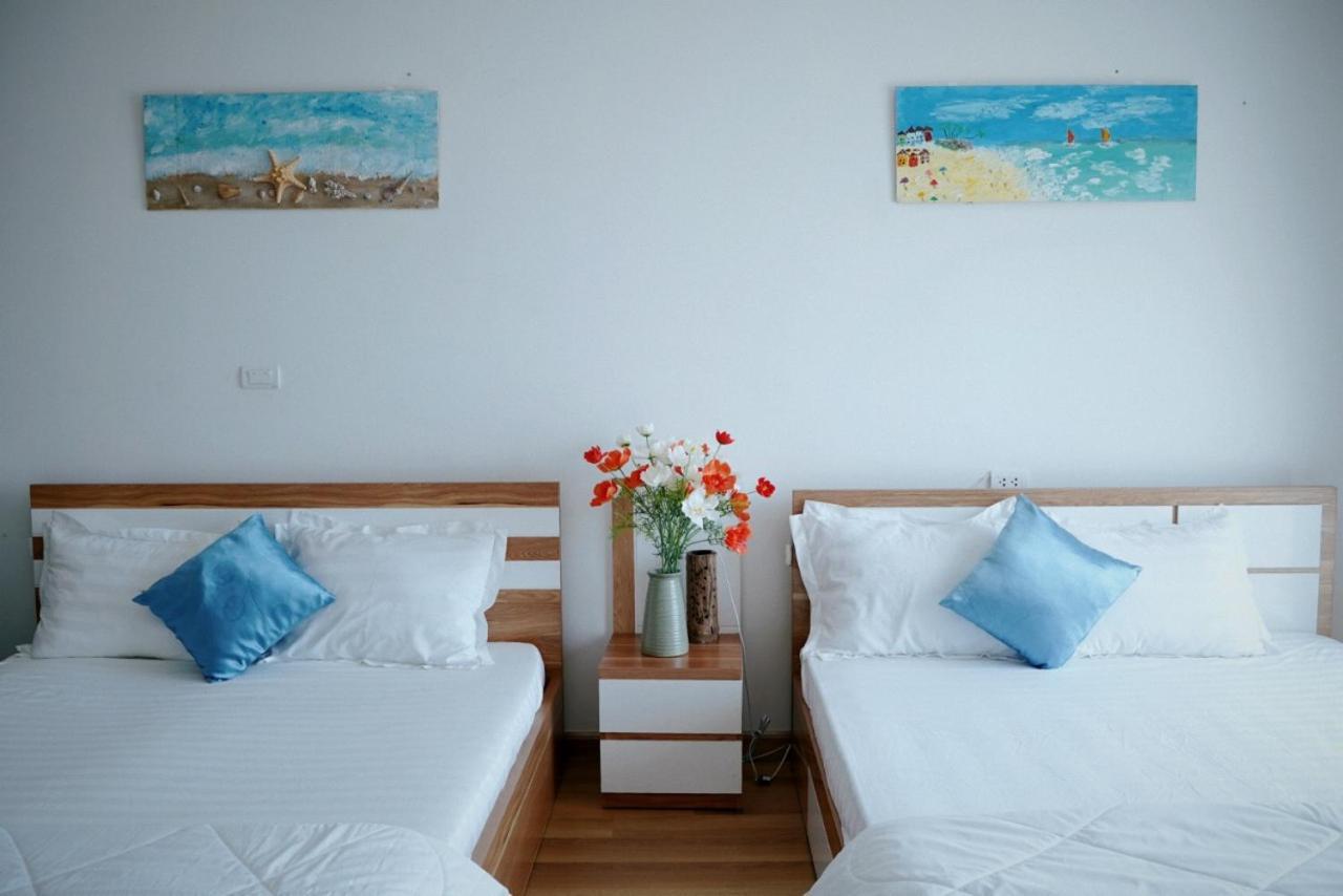 Song Suoi Quy Nhon Beachfront Apartment エクステリア 写真
