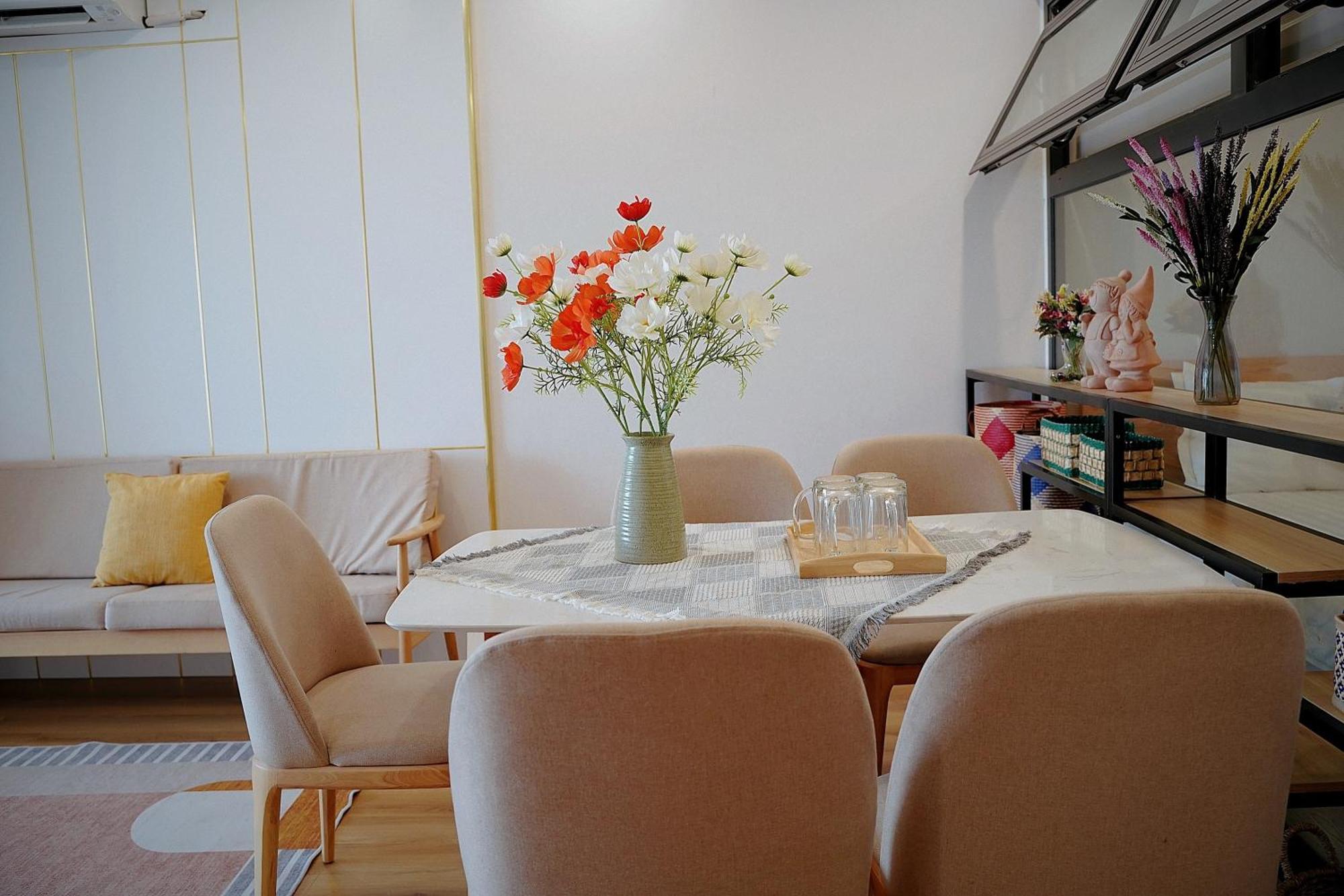 Song Suoi Quy Nhon Beachfront Apartment エクステリア 写真