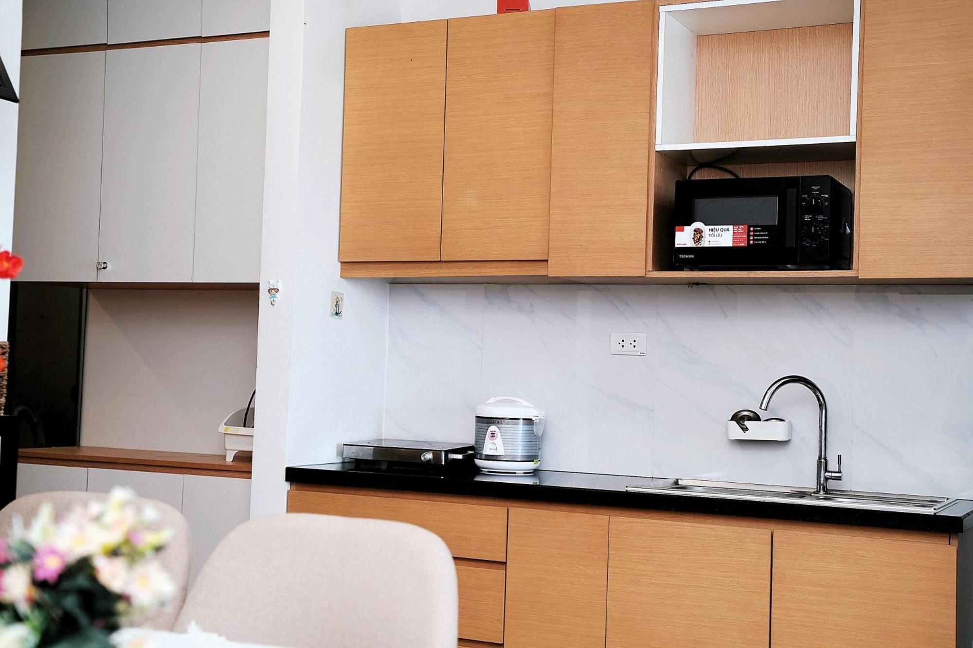 Song Suoi Quy Nhon Beachfront Apartment エクステリア 写真