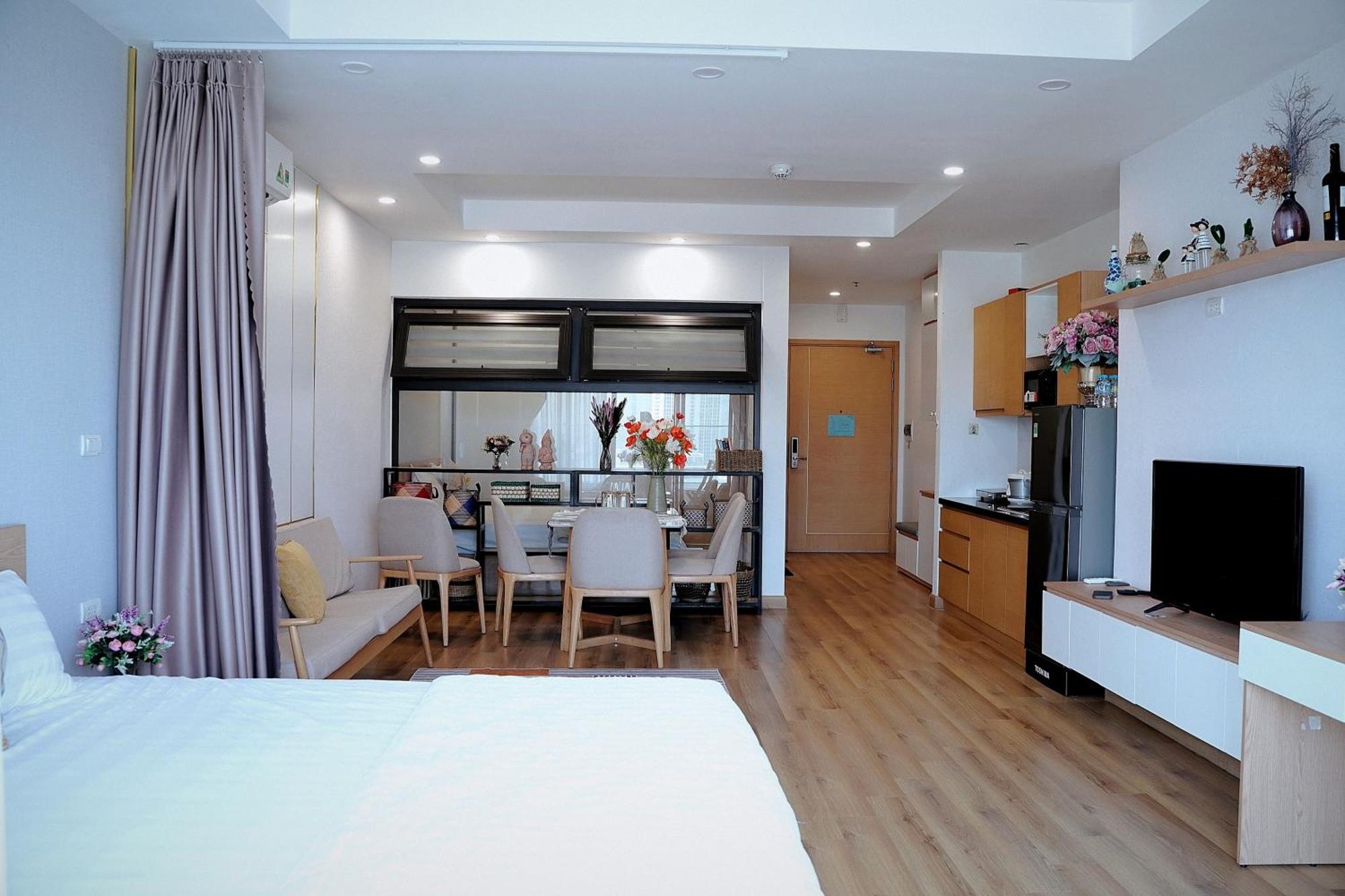 Song Suoi Quy Nhon Beachfront Apartment エクステリア 写真
