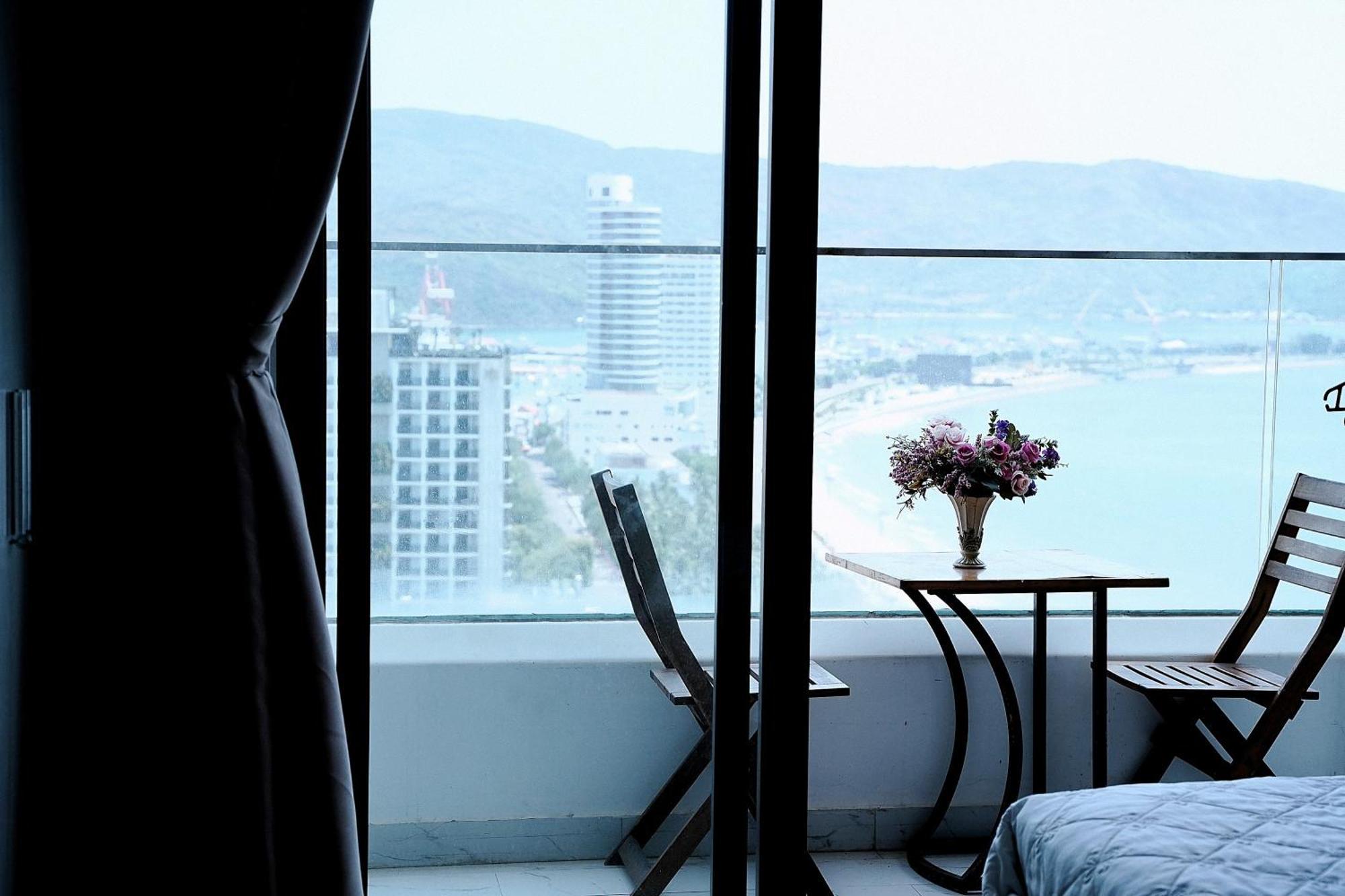Song Suoi Quy Nhon Beachfront Apartment エクステリア 写真