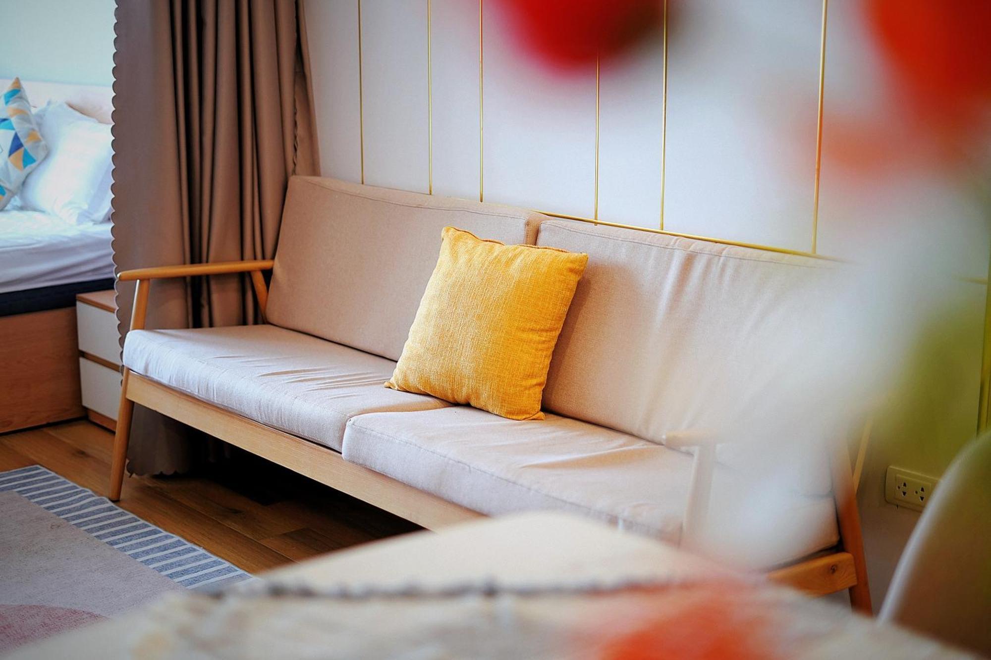Song Suoi Quy Nhon Beachfront Apartment エクステリア 写真