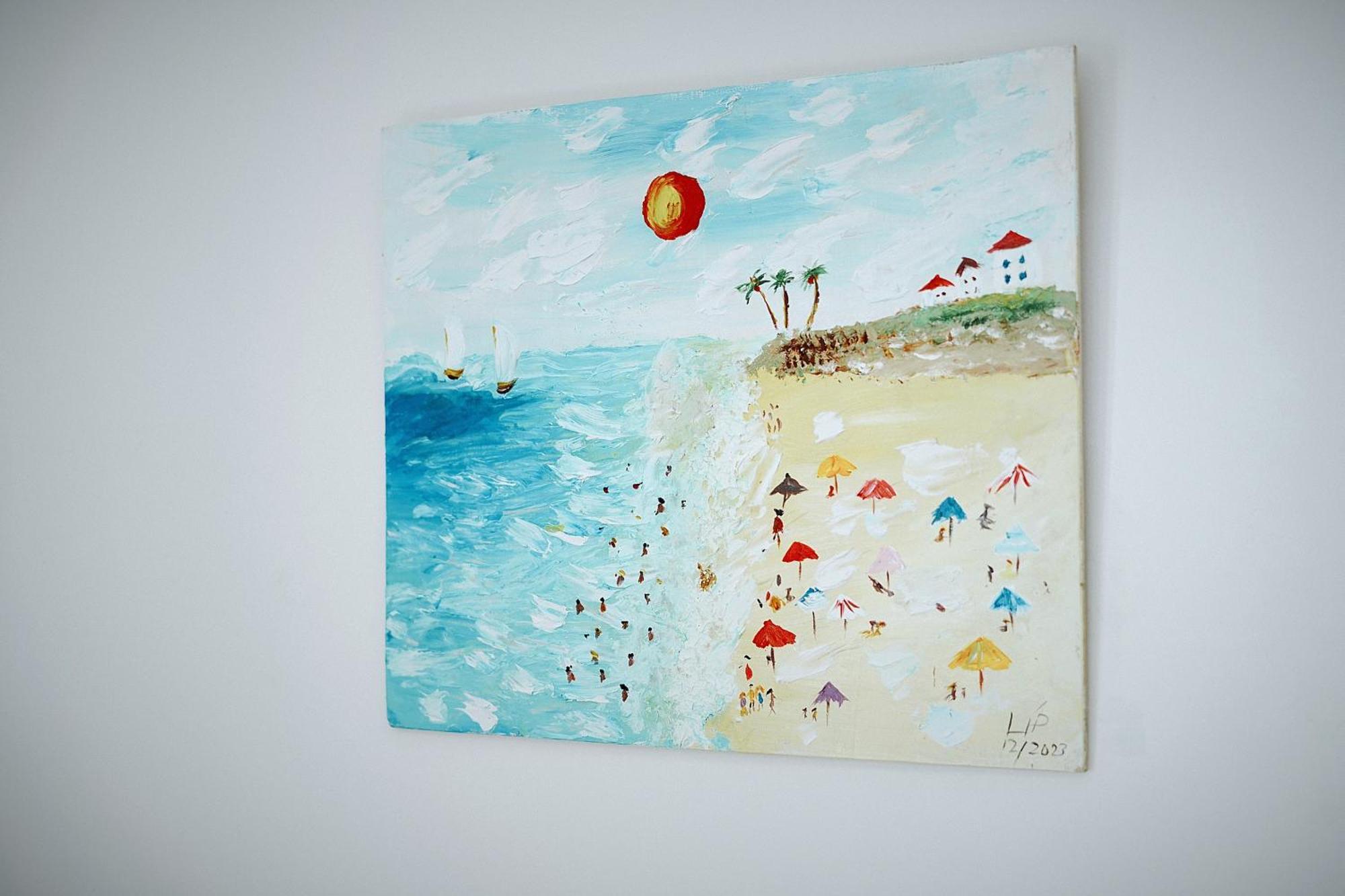 Song Suoi Quy Nhon Beachfront Apartment エクステリア 写真