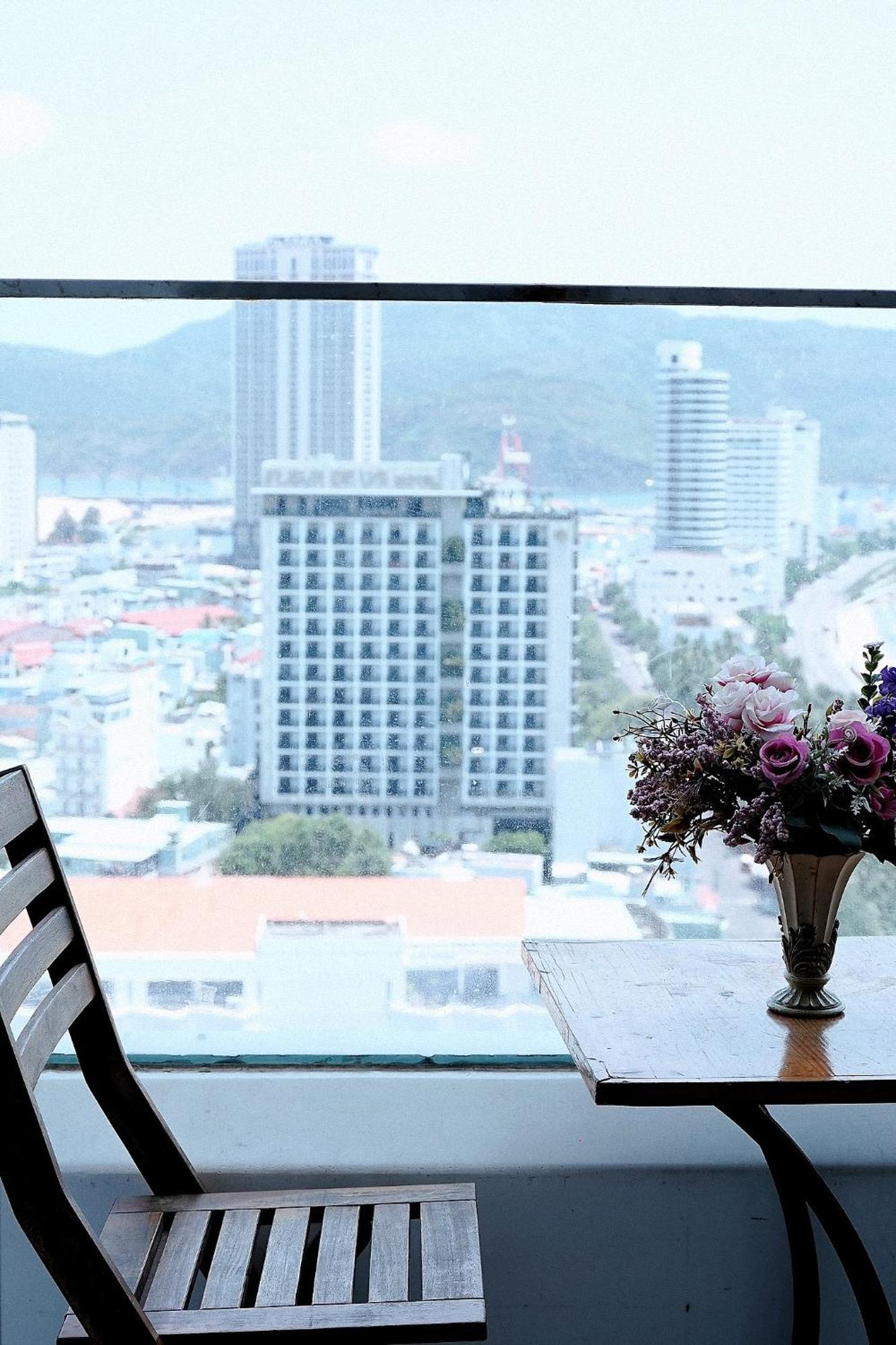 Song Suoi Quy Nhon Beachfront Apartment エクステリア 写真