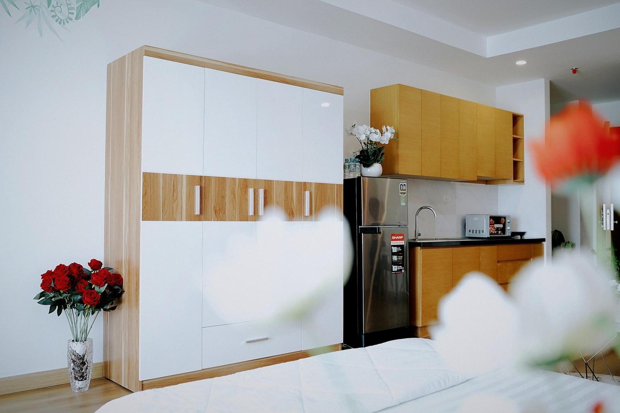 Song Suoi Quy Nhon Beachfront Apartment エクステリア 写真