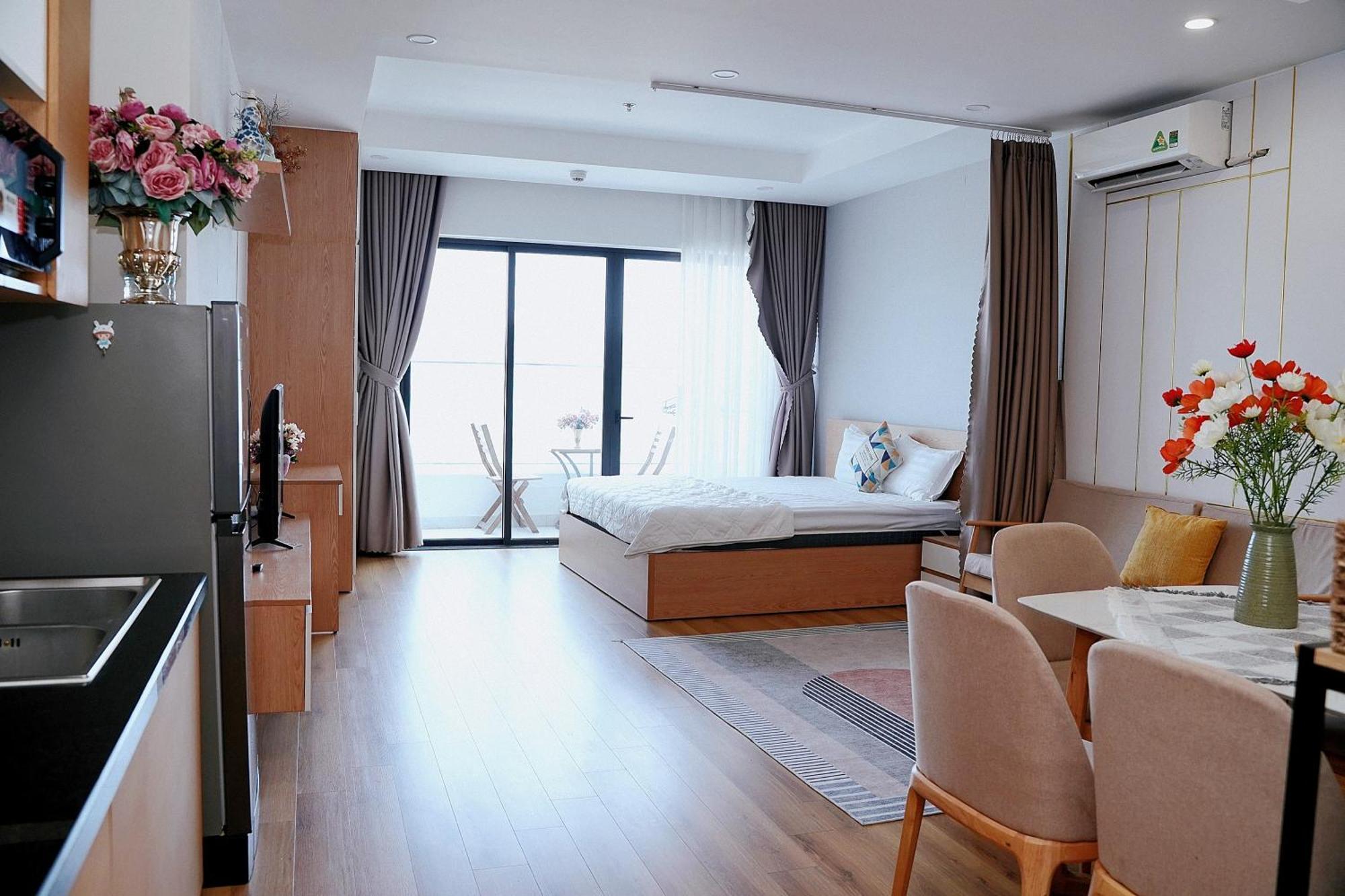 Song Suoi Quy Nhon Beachfront Apartment エクステリア 写真