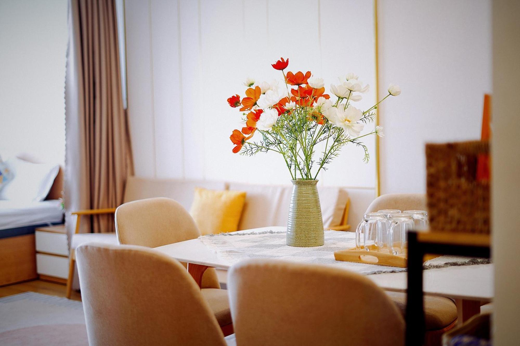 Song Suoi Quy Nhon Beachfront Apartment エクステリア 写真