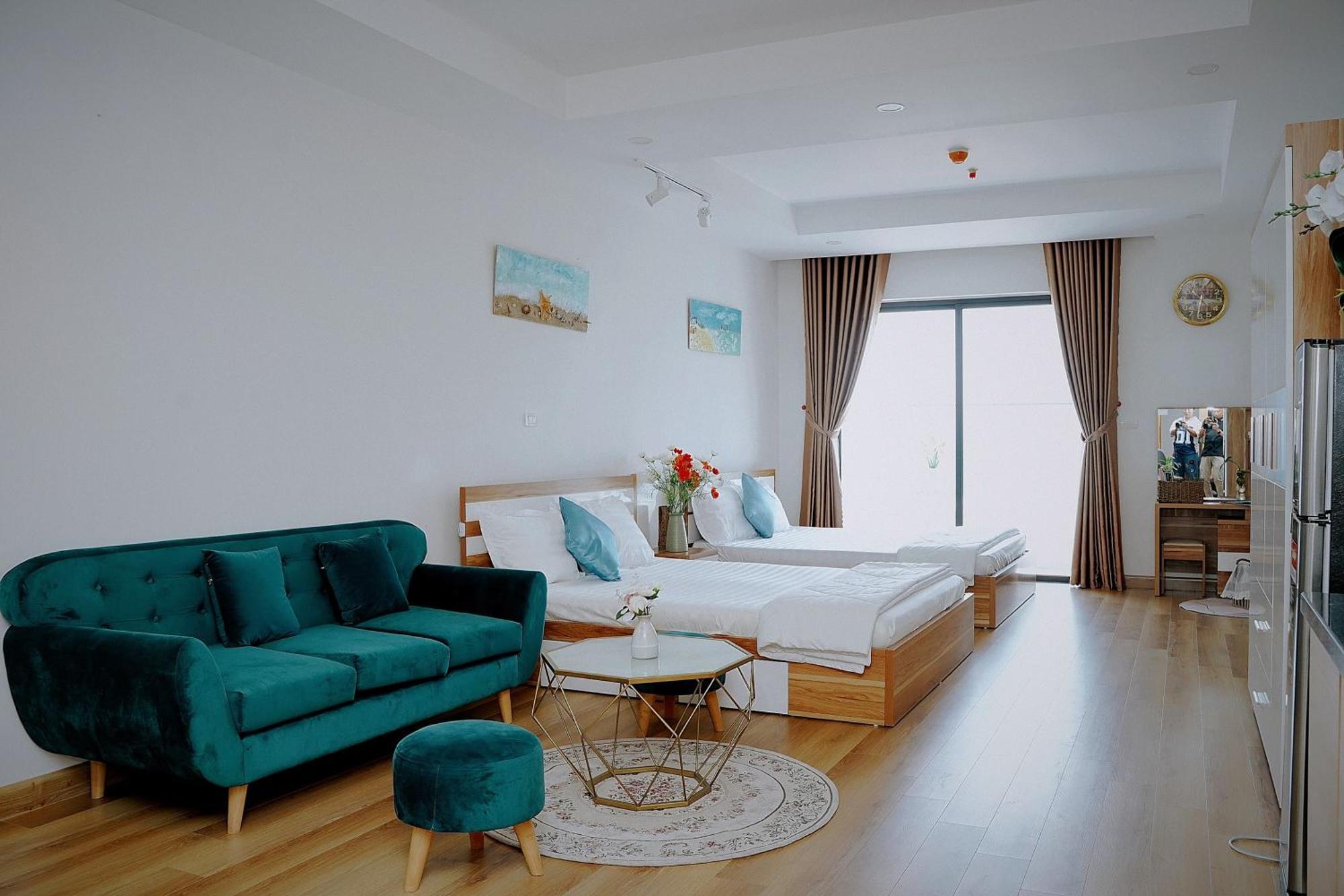 Song Suoi Quy Nhon Beachfront Apartment エクステリア 写真