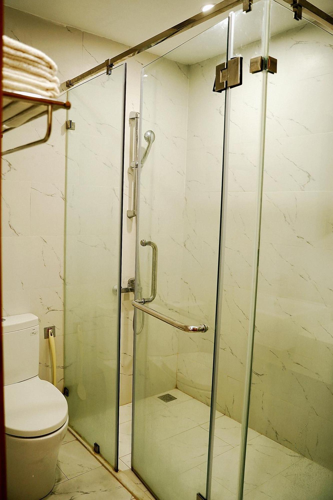 Song Suoi Quy Nhon Beachfront Apartment エクステリア 写真
