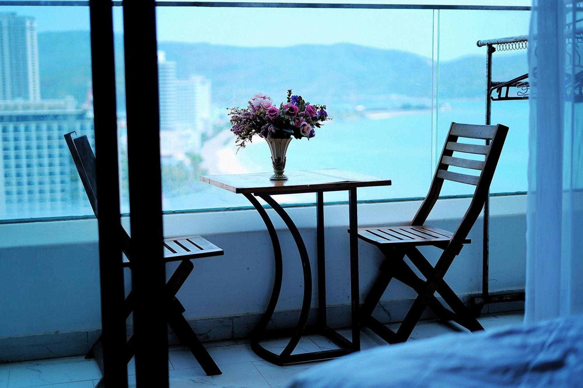 Song Suoi Quy Nhon Beachfront Apartment エクステリア 写真