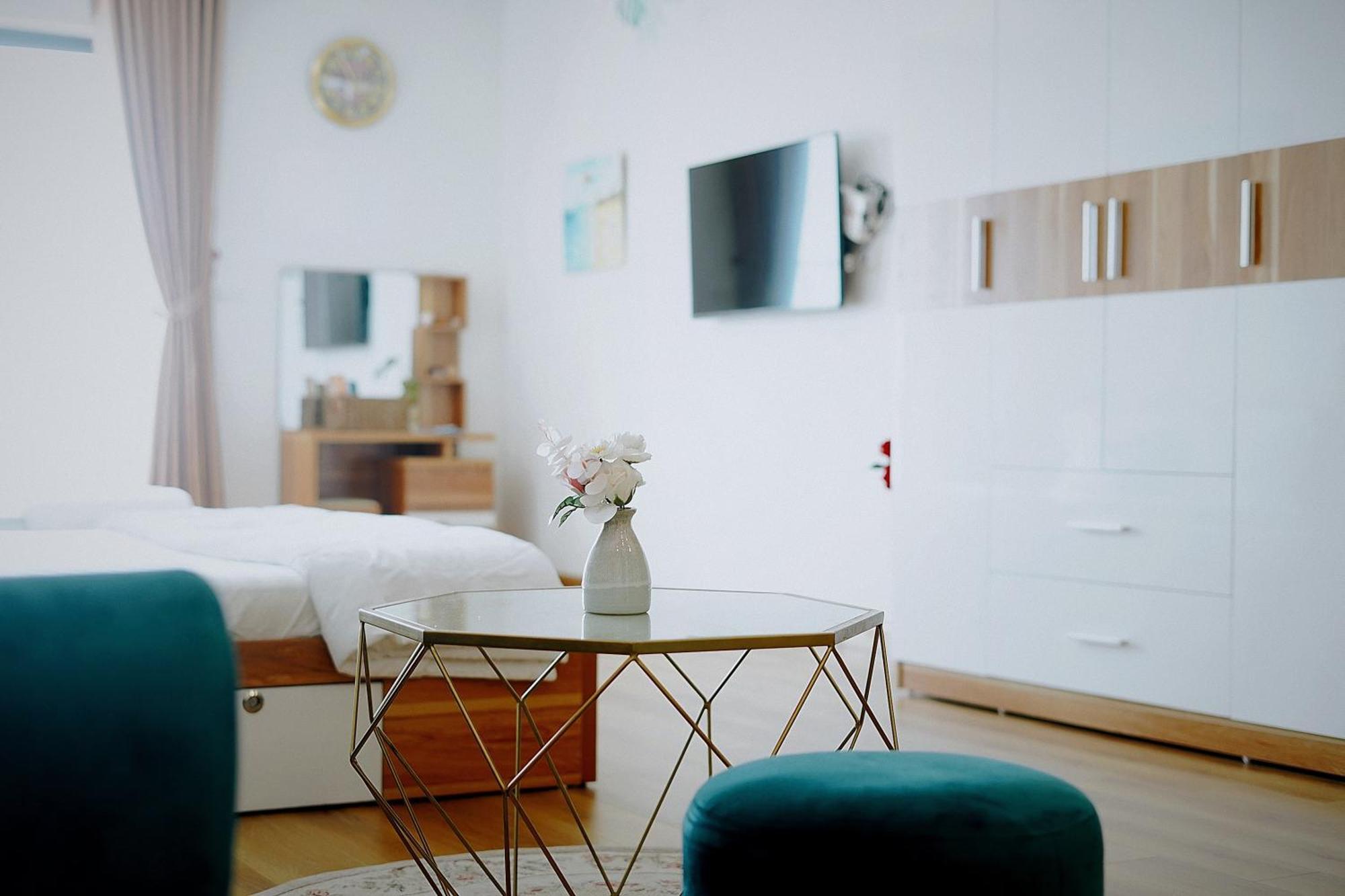 Song Suoi Quy Nhon Beachfront Apartment エクステリア 写真