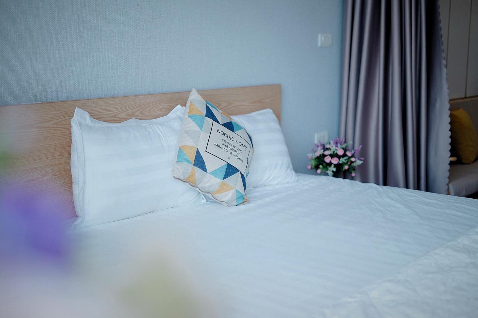 Song Suoi Quy Nhon Beachfront Apartment エクステリア 写真