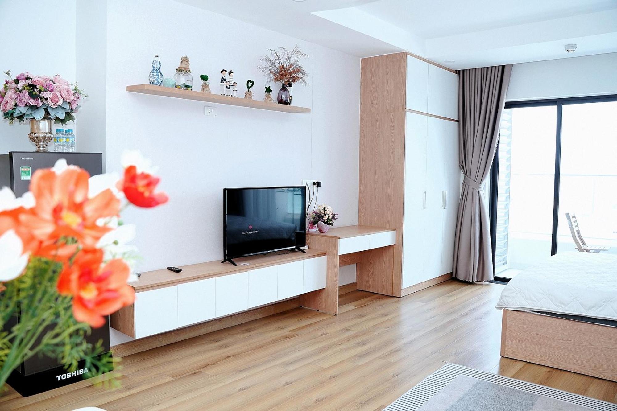 Song Suoi Quy Nhon Beachfront Apartment エクステリア 写真
