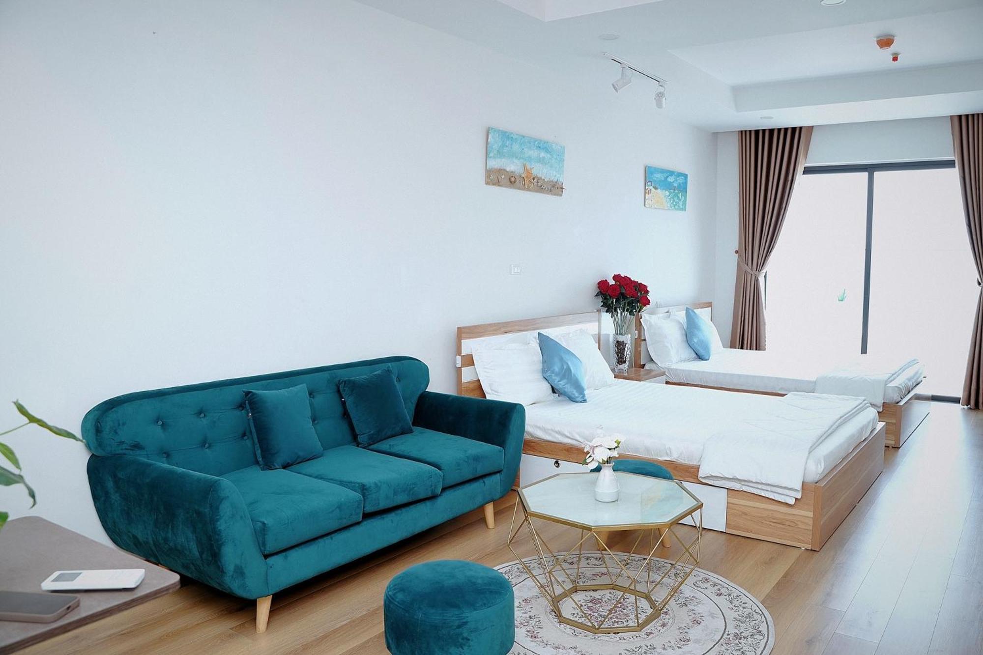 Song Suoi Quy Nhon Beachfront Apartment エクステリア 写真