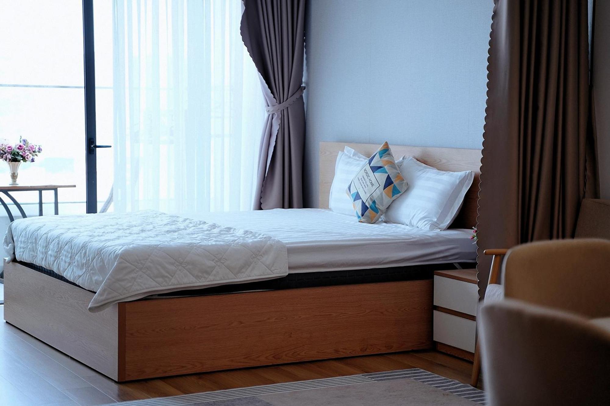 Song Suoi Quy Nhon Beachfront Apartment エクステリア 写真