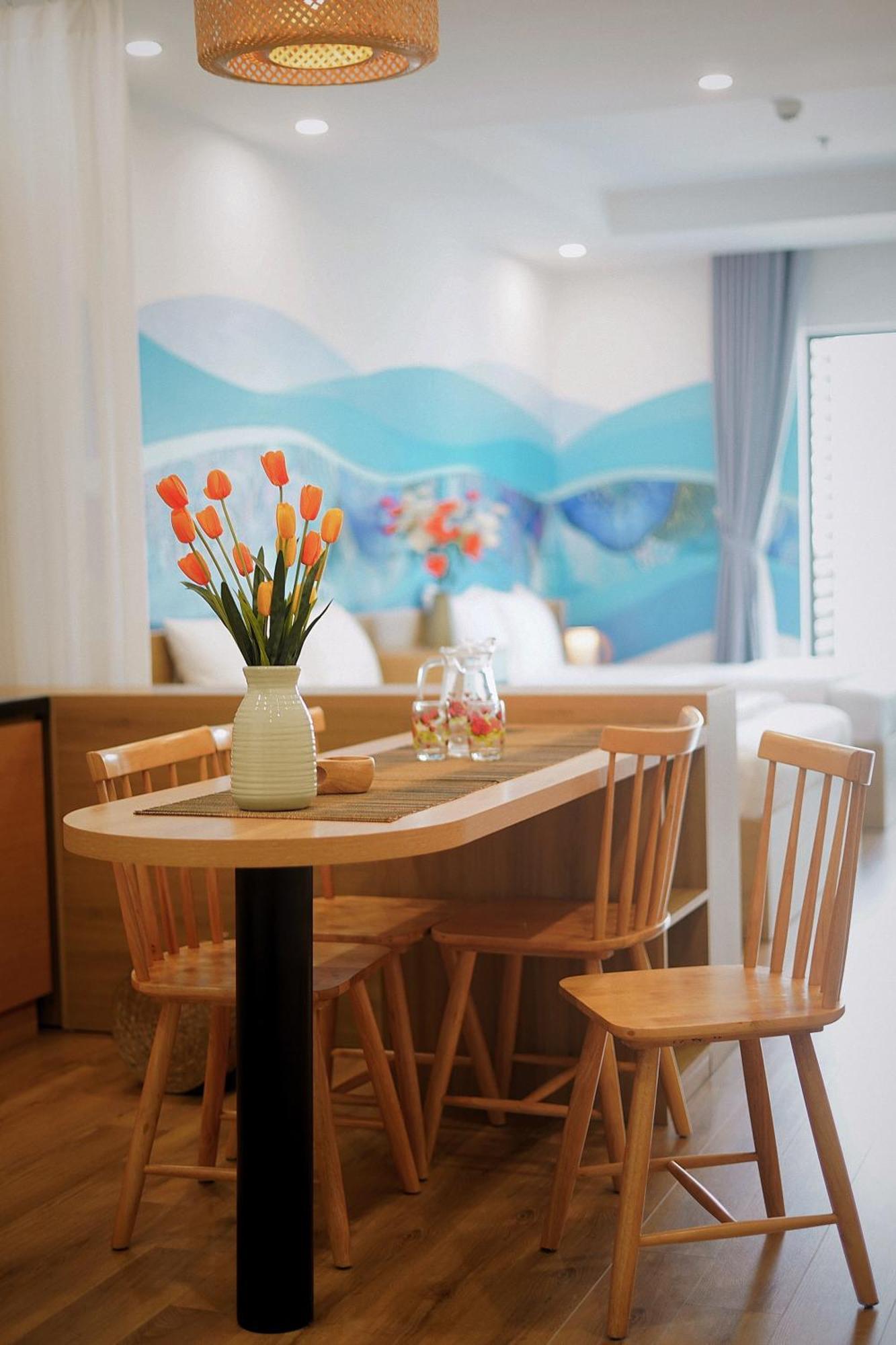 Song Suoi Quy Nhon Beachfront Apartment エクステリア 写真