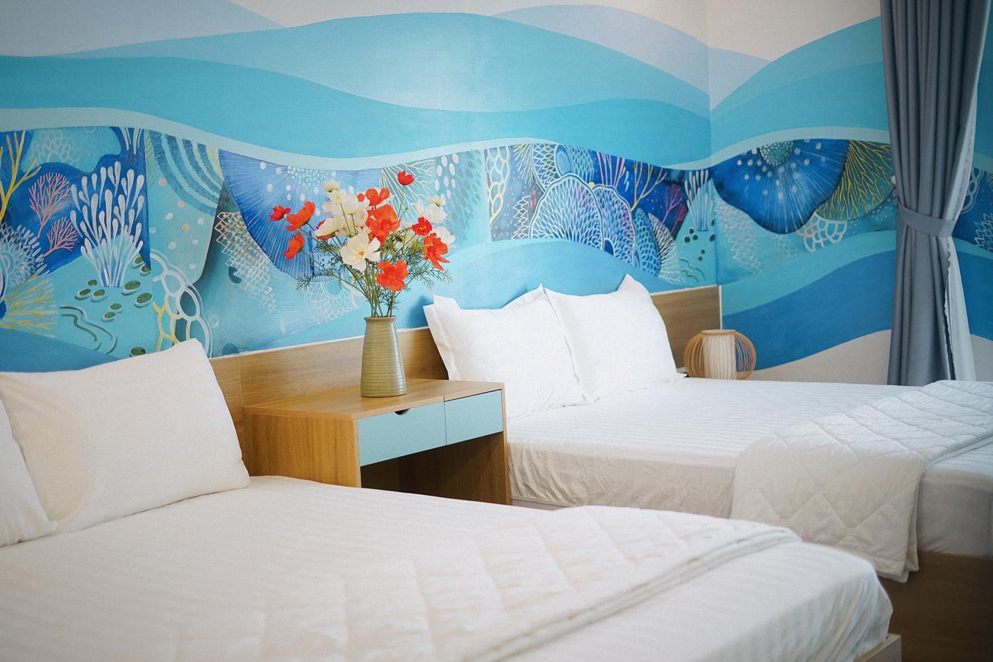 Song Suoi Quy Nhon Beachfront Apartment エクステリア 写真