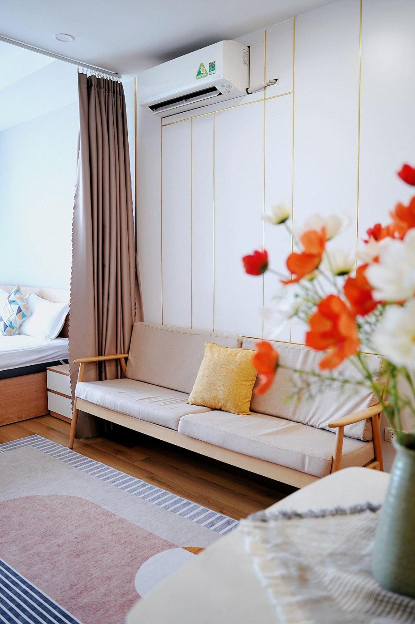 Song Suoi Quy Nhon Beachfront Apartment エクステリア 写真