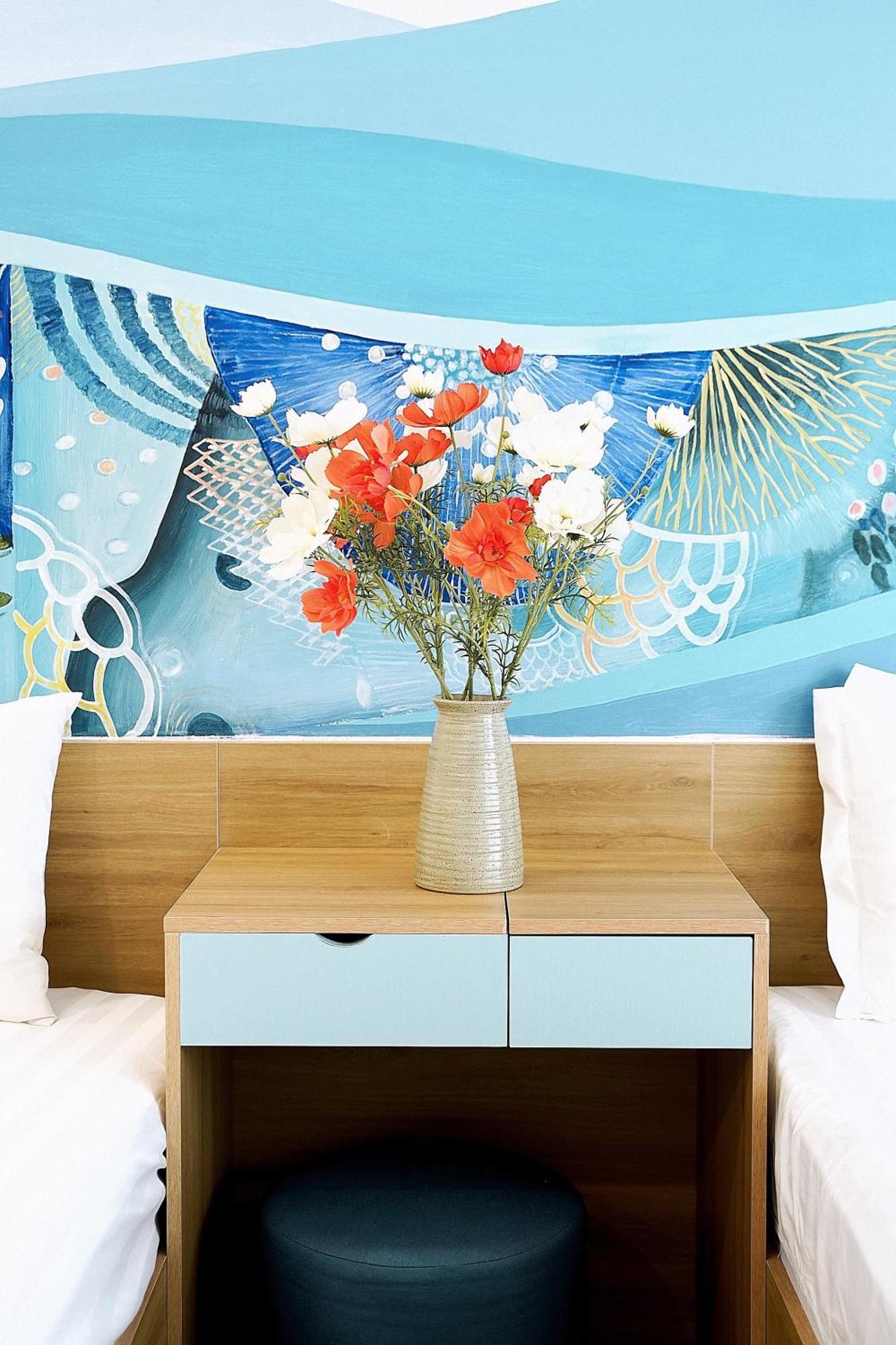 Song Suoi Quy Nhon Beachfront Apartment エクステリア 写真