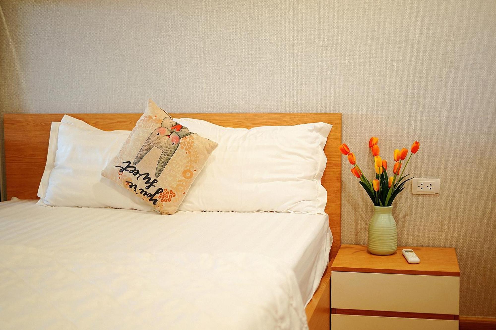 Song Suoi Quy Nhon Beachfront Apartment エクステリア 写真