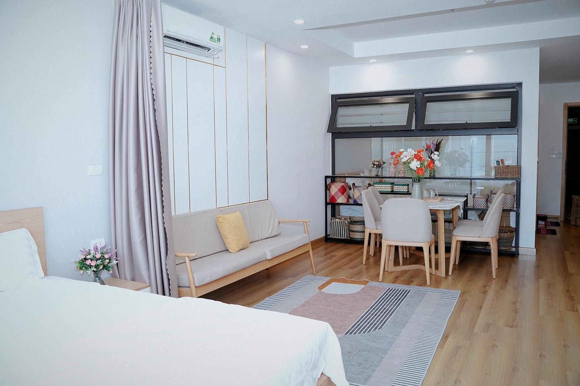 Song Suoi Quy Nhon Beachfront Apartment エクステリア 写真